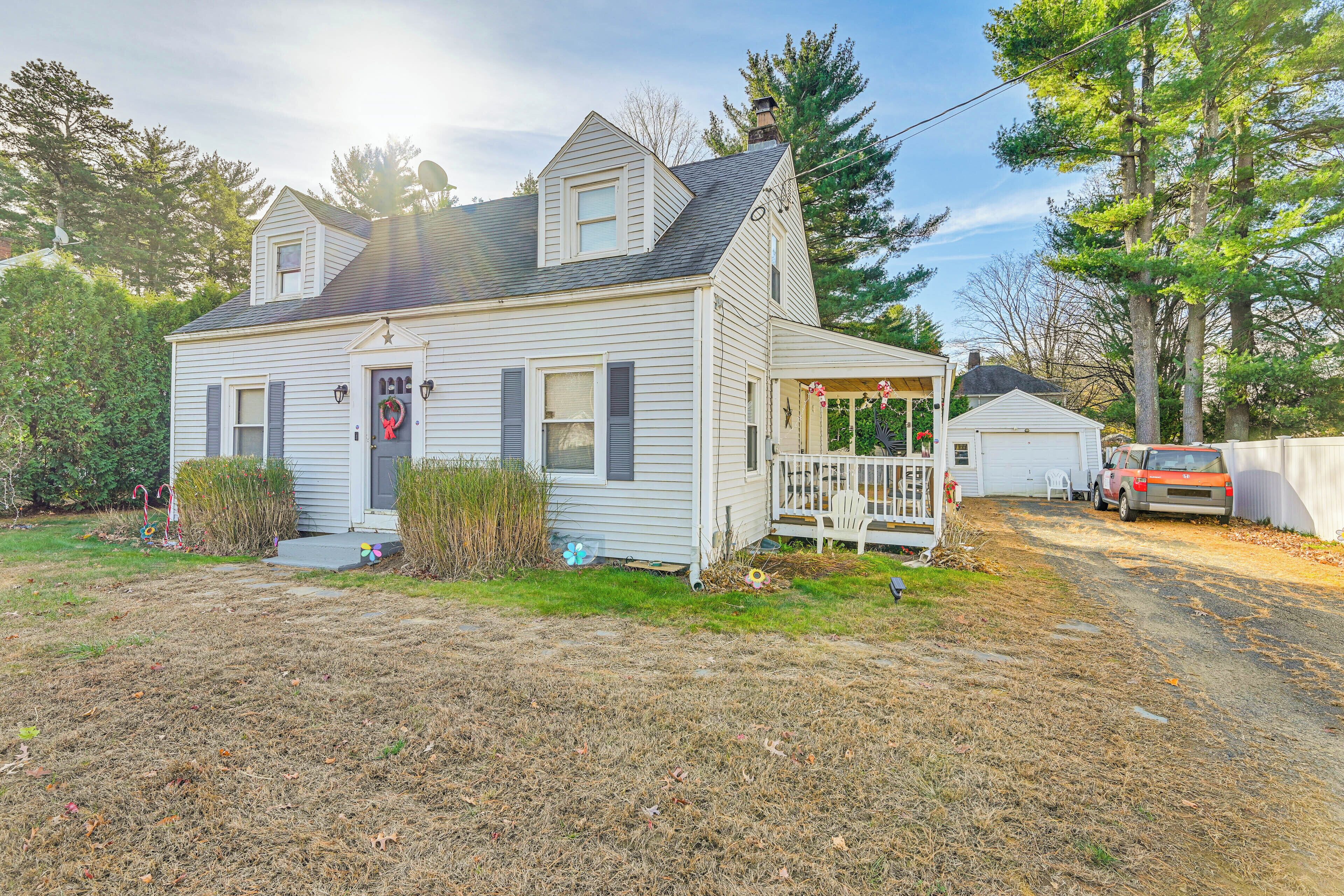 Nhà (3 Bedrooms) | Nội thất