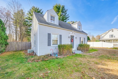 Westfield Vacation Rental w/ Porch, Pets Welcome!