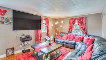 Maison (3 Bedrooms) | Façade de l’hébergement