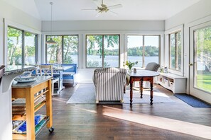 Stuga (2 Bedrooms) | Interiör