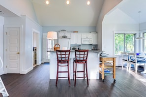Stuga (2 Bedrooms) | Interiör