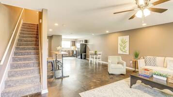 Apartment (2 Bedrooms) | Interior