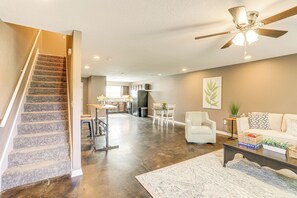 Apartment (2 Bedrooms) | Interior