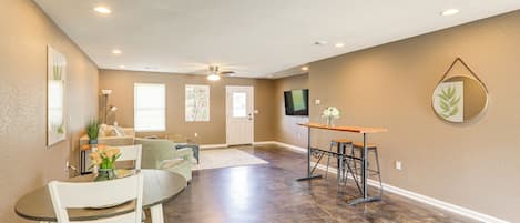 Apartment (2 Bedrooms) | Interior