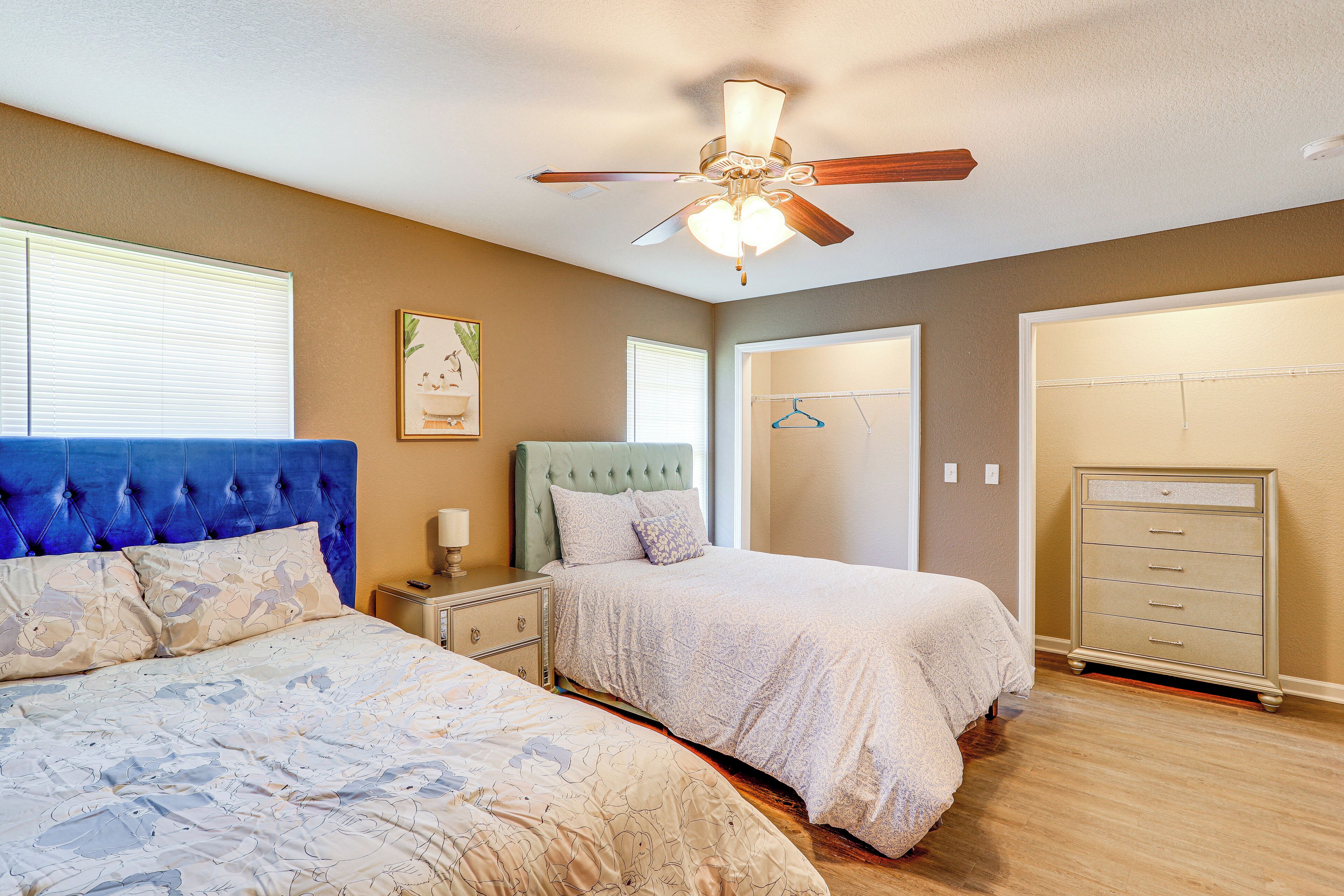 Apartment (2 Bedrooms) | Interior