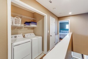 Appartement (2 Bedrooms) | Intérieur