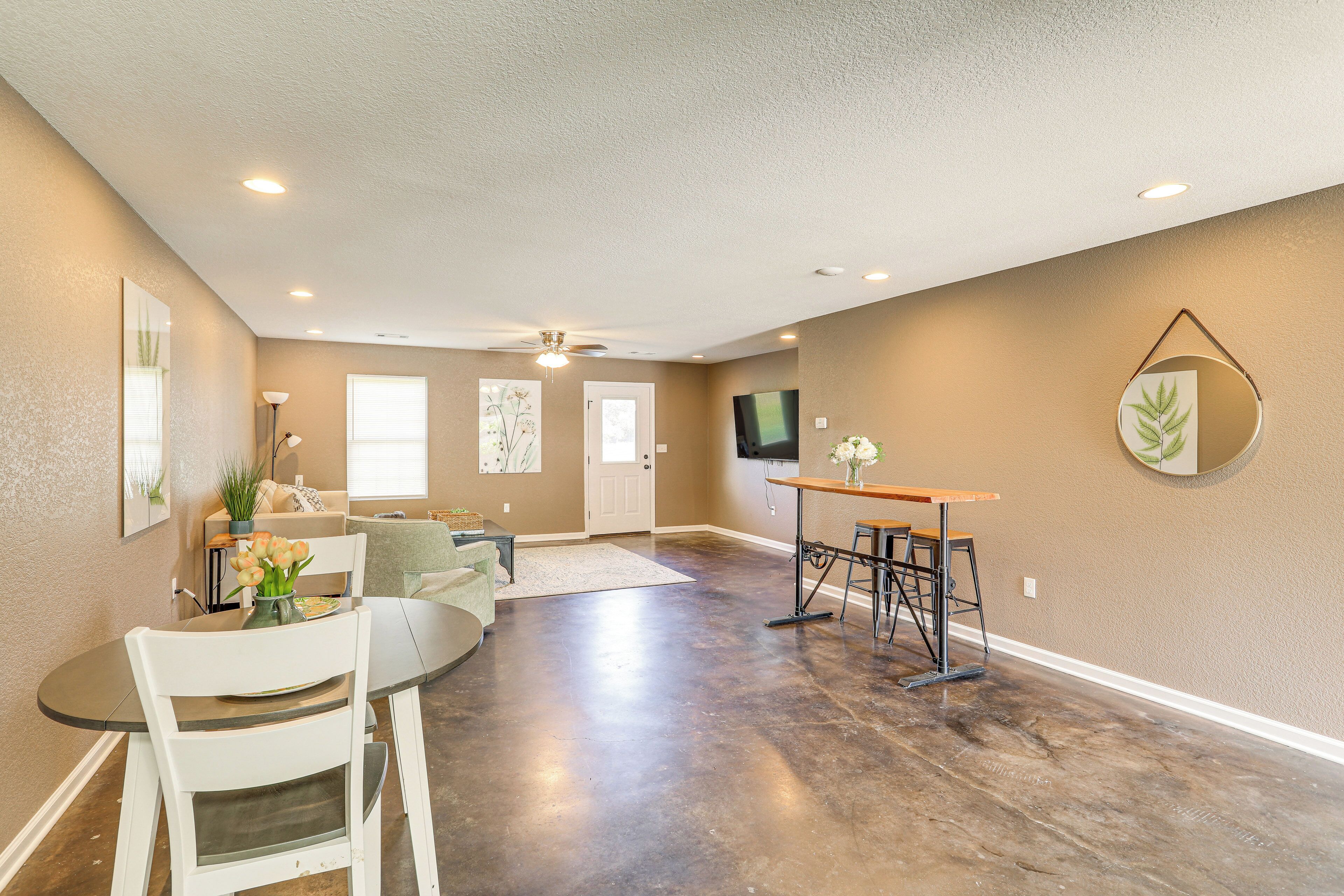 Apartment (2 Bedrooms) | Interior