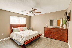 Appartement (2 Bedrooms) | Interieur