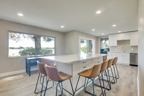 บ้านพัก (5 Bedrooms) | ภายใน