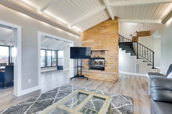 Ferienhaus (5 Bedrooms) | Innenbereich