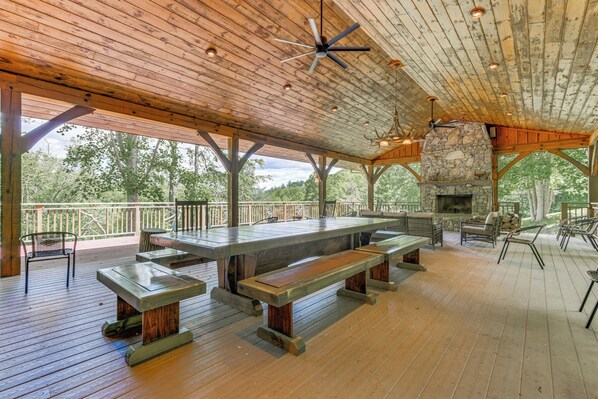 独立别墅 (2 Bedrooms) | 住宿内部