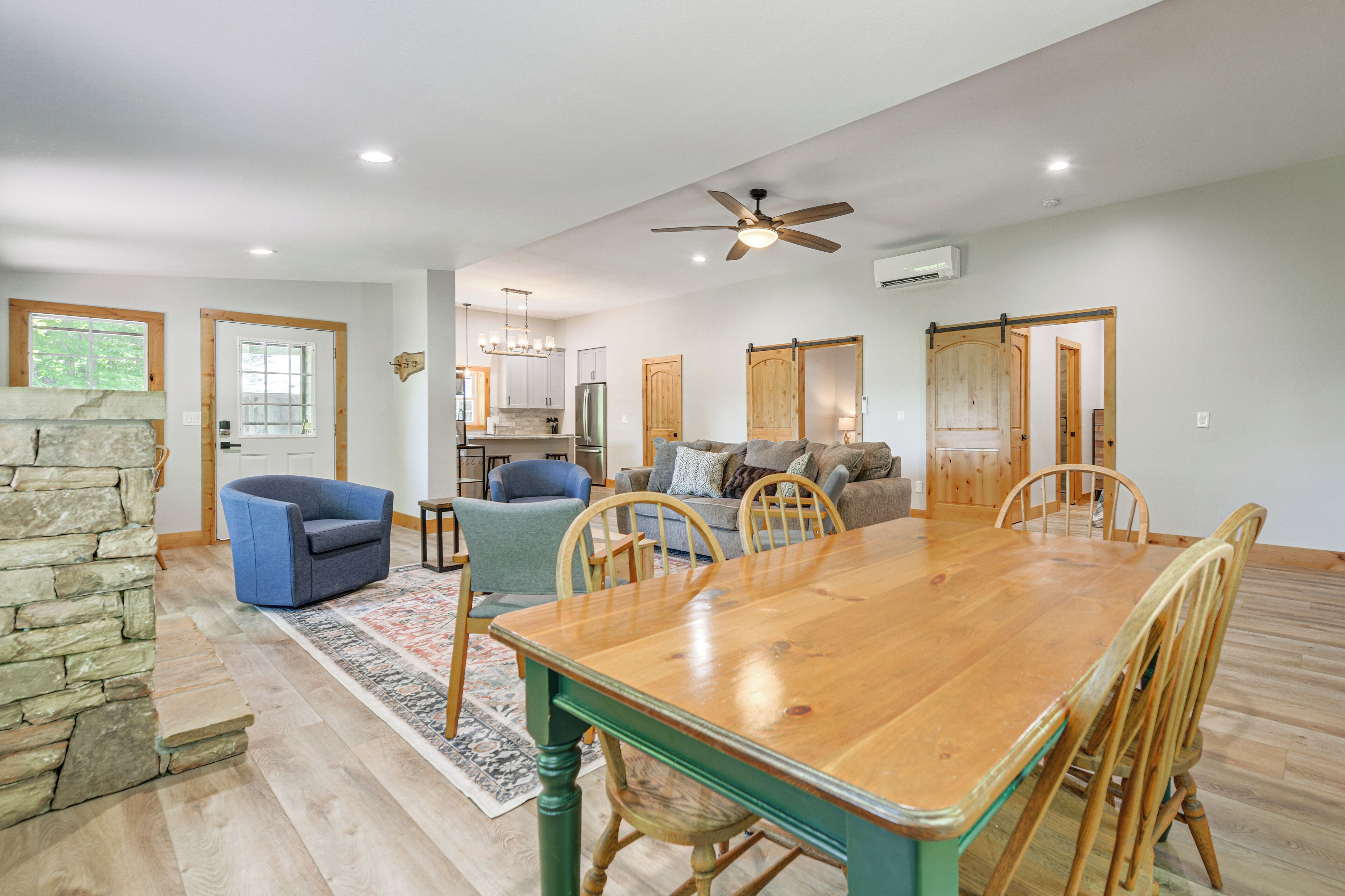 單棟房屋 (2 Bedrooms) | 內部