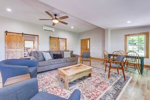 Maison (2 Bedrooms) | Intérieur