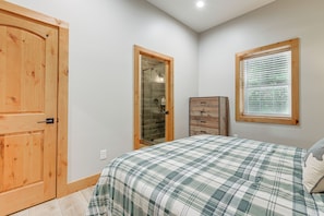 Maison (2 Bedrooms) | Intérieur
