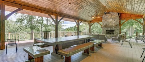 Casa (2 Bedrooms) | Parte interna