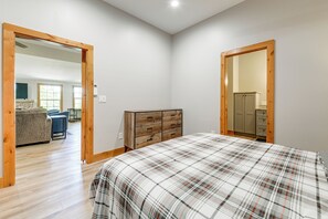 独立别墅 (2 Bedrooms) | 住宿内部