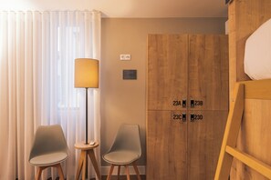 Quartos à prova de som, Wi-Fi de cortesia