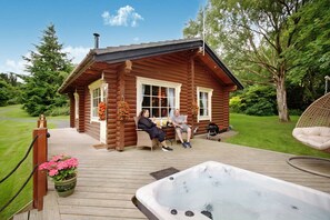 Hidromassagem externa