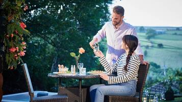 Ristorazione all'aperto