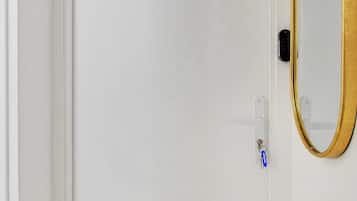 Entrée intérieure