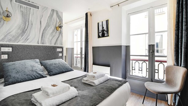 Studiolejlighed | Opholdsområde