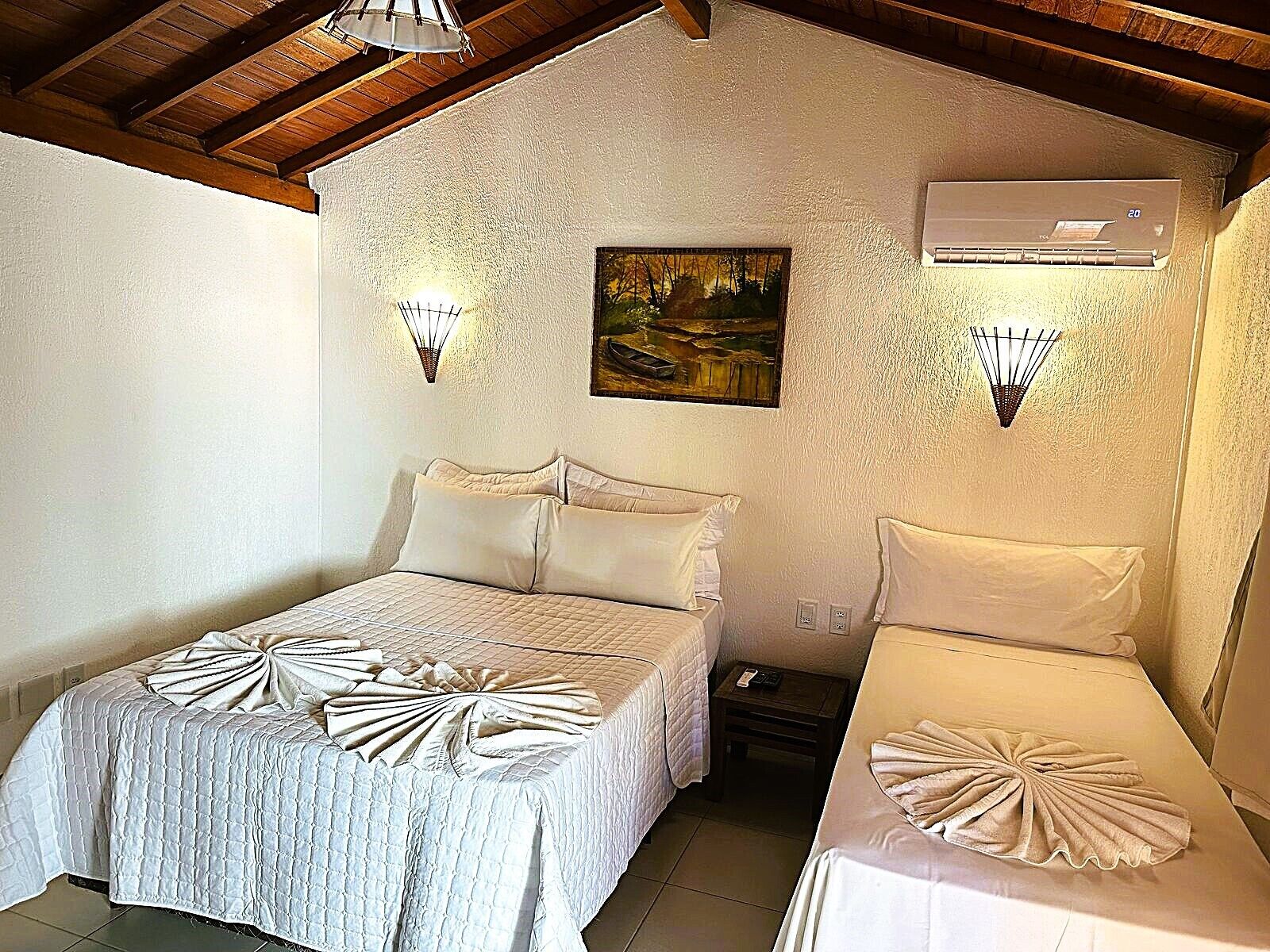 1 bedroom, minibar, free WiFi, bed sheets