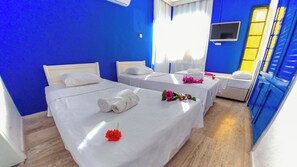 Bed sheets - Didim Alp Otel (Didim)