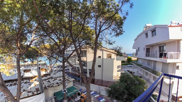 Front of property - Didim Alp Otel (Didim)