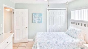 2 sovrum, gratis wi-fi och sängkläder