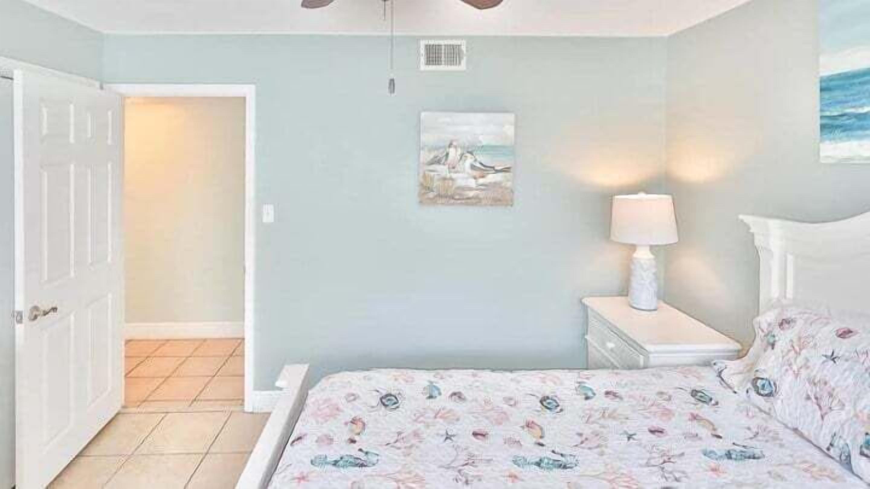 2 habitaciones, wifi gratis y ropa de cama 