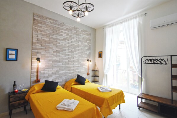 1 Schlafzimmer, WLAN, Bettwäsche