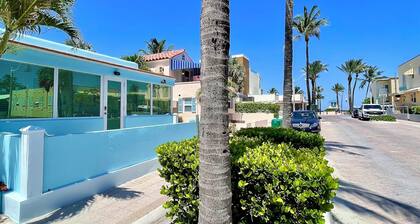 Casa Mar 3/2 for 6-Beach-Boardwalk 1/2 Block