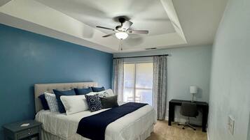 2 slaapkamers, wifi, beddengoed