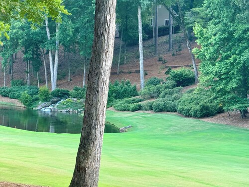 Reynolds Lake Oconee!Pet Friendly- Immaculate 2 Bed/Bath on Preserve Golf Course