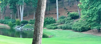 Reynolds Lake Oconee!Pet Friendly- Immaculate 2 Bed/Bath on Preserve Golf Course