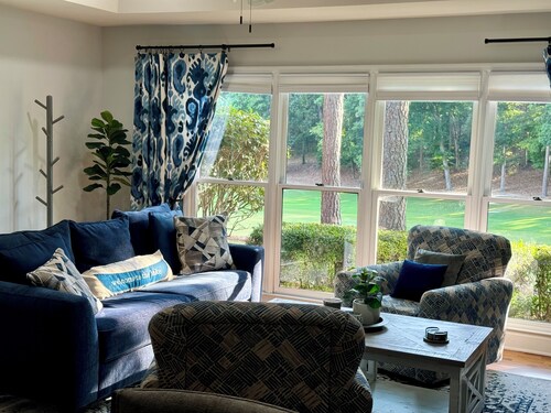 Reynolds Lake Oconee!Pet Friendly- Immaculate 2 Bed/Bath on Preserve Golf Course