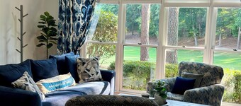 Reynolds Lake Oconee!Pet Friendly- Immaculate 2 Bed/Bath on Preserve Golf Course