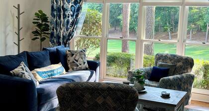 Reynolds Lake Oconee!Pet Friendly- Immaculate 2 Bed/Bath on Preserve Golf Course