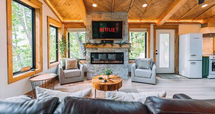 Autumn Blaze at Maple Treehouse