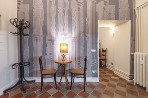 Interior - Luxury apartment in the Roman Forum (roma)