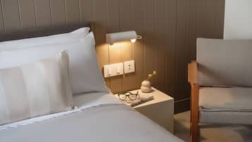 Cozy Room | Meja, langsir/tirai gelap terus, kalis bunyi, Wi-fi percuma