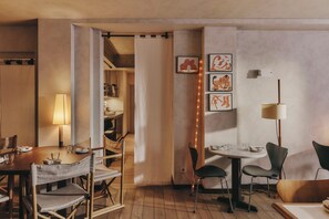 منطقة الجلوس في الردهة