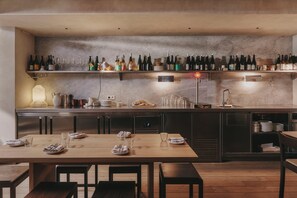 Daily buffet breakfast for a fee - Hotel Casa Teva (Barcelona)