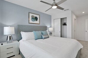 Townhome, 5 Bedrooms - 2382zbp- Solara Resort 5 Bedroom Townhouse by RedAwning (Kissimmee)