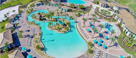 Townhome, 4 Bedrooms | Pool