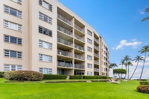 Appart'hôtel, 2 chambres | Extérieur