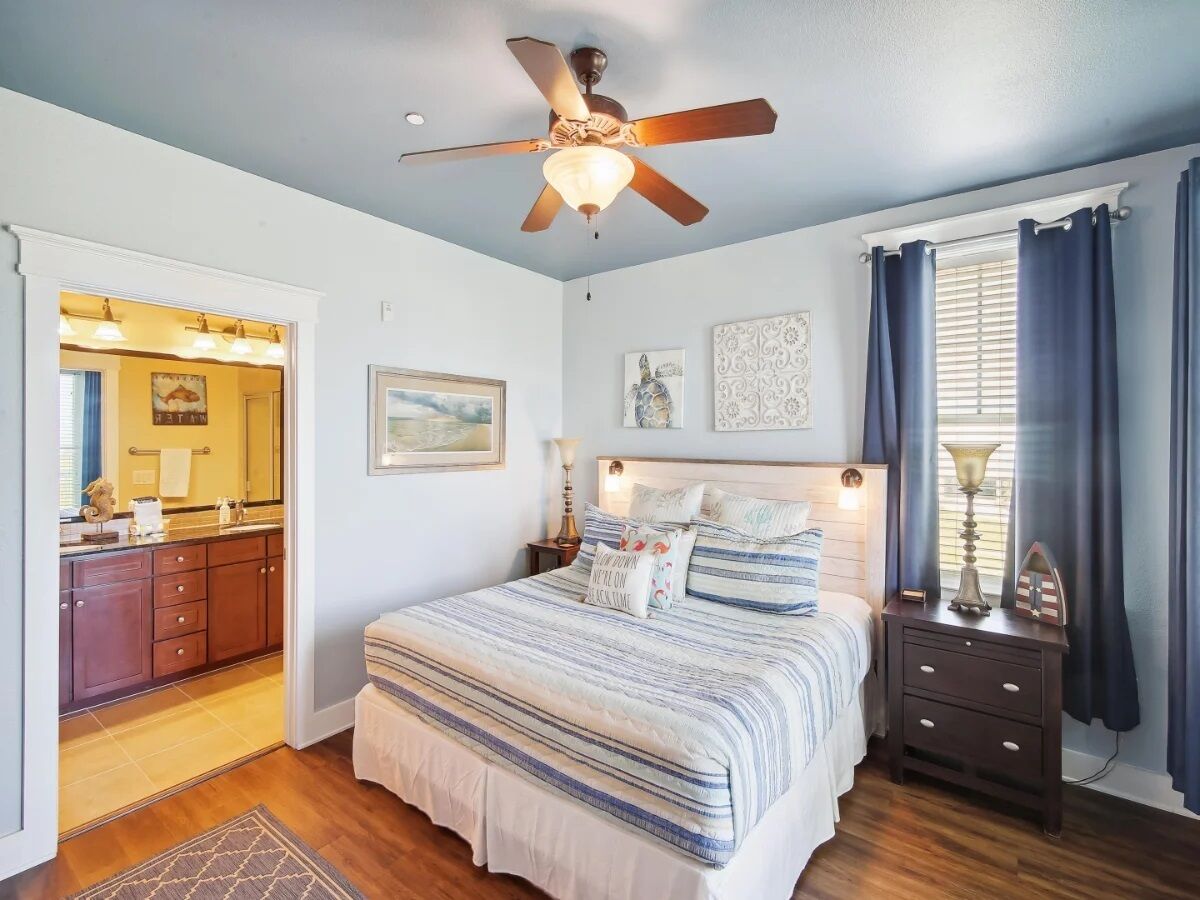 3 bedrooms, WiFi, bed sheets