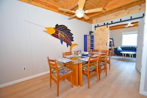 Townhome, 3 Bedrooms | Dining - Sea Edge 3 3 Bedroom Townhouse by RedAwning (Ocean City)