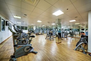 Fitnesscenter