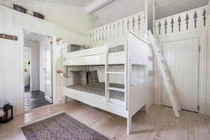 3 habitaciones, wifi y ropa de cama 